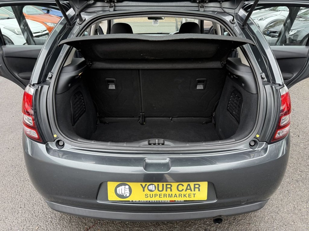USED 2015 15 CITROEN C3 1.2 PureTech Exclusive Hatchback 5dr Petrol Manual Euro 6 (s/s) (110 ps) AUX, AIR CON, LOW MILEAGE