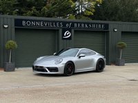 USED 2019 19 PORSCHE 911 3.0T 992 Carrera 4S Coupe 2dr Petrol PDK 4WD Euro 6 (s/s) (450 ps) 