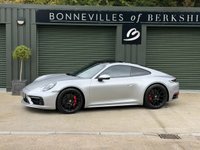 USED 2019 19 PORSCHE 911 3.0T 992 Carrera 4S Coupe 2dr Petrol PDK 4WD Euro 6 (s/s) (450 ps) 