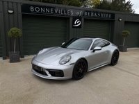 USED 2019 19 PORSCHE 911 3.0T 992 Carrera 4S Coupe 2dr Petrol PDK 4WD Euro 6 (s/s) (450 ps) 