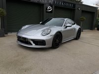 USED 2019 19 PORSCHE 911 3.0T 992 Carrera 4S Coupe 2dr Petrol PDK 4WD Euro 6 (s/s) (450 ps) 