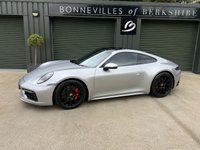 USED 2019 19 PORSCHE 911 3.0T 992 Carrera 4S Coupe 2dr Petrol PDK 4WD Euro 6 (s/s) (450 ps) 