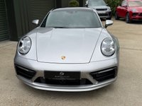 USED 2019 19 PORSCHE 911 3.0T 992 Carrera 4S Coupe 2dr Petrol PDK 4WD Euro 6 (s/s) (450 ps) 