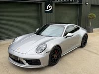 USED 2019 19 PORSCHE 911 3.0T 992 Carrera 4S Coupe 2dr Petrol PDK 4WD Euro 6 (s/s) (450 ps) 