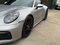USED 2019 19 PORSCHE 911 3.0T 992 Carrera 4S Coupe 2dr Petrol PDK 4WD Euro 6 (s/s) (450 ps) 
