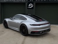 USED 2019 19 PORSCHE 911 3.0T 992 Carrera 4S Coupe 2dr Petrol PDK 4WD Euro 6 (s/s) (450 ps) 