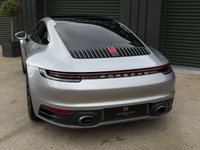 USED 2019 19 PORSCHE 911 3.0T 992 Carrera 4S Coupe 2dr Petrol PDK 4WD Euro 6 (s/s) (450 ps) 