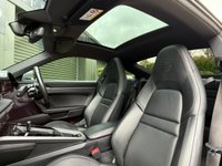 USED 2019 19 PORSCHE 911 3.0T 992 Carrera 4S Coupe 2dr Petrol PDK 4WD Euro 6 (s/s) (450 ps) 