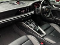 USED 2019 19 PORSCHE 911 3.0T 992 Carrera 4S Coupe 2dr Petrol PDK 4WD Euro 6 (s/s) (450 ps) 