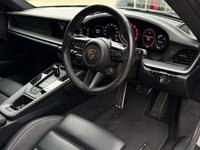 USED 2019 19 PORSCHE 911 3.0T 992 Carrera 4S Coupe 2dr Petrol PDK 4WD Euro 6 (s/s) (450 ps) 