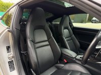 USED 2019 19 PORSCHE 911 3.0T 992 Carrera 4S Coupe 2dr Petrol PDK 4WD Euro 6 (s/s) (450 ps) 