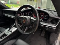 USED 2019 19 PORSCHE 911 3.0T 992 Carrera 4S Coupe 2dr Petrol PDK 4WD Euro 6 (s/s) (450 ps) 