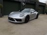 USED 2019 19 PORSCHE 911 3.0T 992 Carrera 4S Coupe 2dr Petrol PDK 4WD Euro 6 (s/s) (450 ps) 