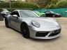 USED 2019 19 PORSCHE 911 3.0T 992 Carrera 4S Coupe 2dr Petrol PDK 4WD Euro 6 (s/s) (450 ps) 
