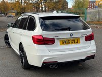 USED 2016 16 BMW 3 SERIES 2.0 320d M Sport Touring 5dr Diesel Auto xDrive Euro 6 (s/s) (190 ps) 