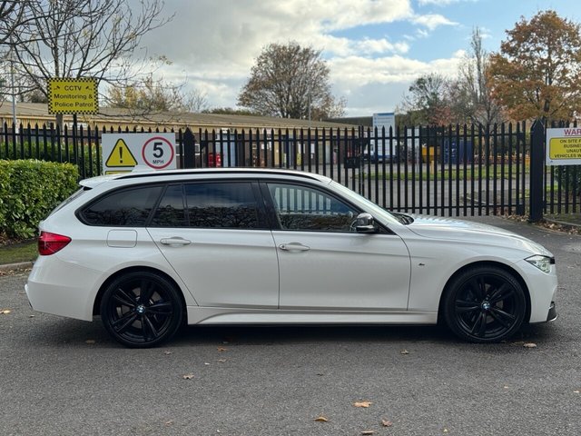 2016 BMW 3 Series 2L M Sport 5dr - Photo 3