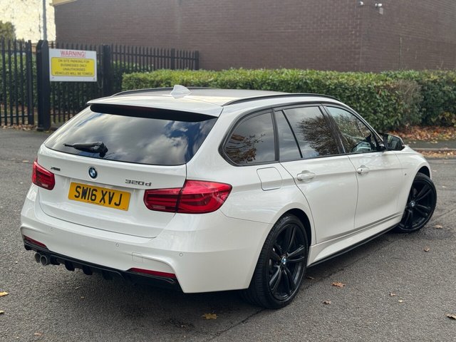 2016 BMW 3 Series 2L M Sport 5dr - Photo 4