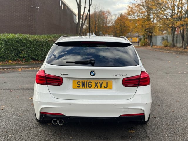 2016 BMW 3 Series 2L M Sport 5dr - Photo 5