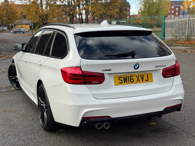 2016 BMW 3 Series 2L M Sport 5dr - Photo 6