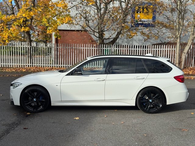 2016 BMW 3 Series 2L M Sport 5dr - Photo 7