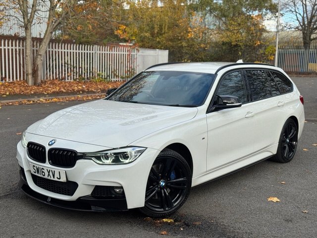 2016 BMW 3 Series 2L M Sport 5dr - Photo 8