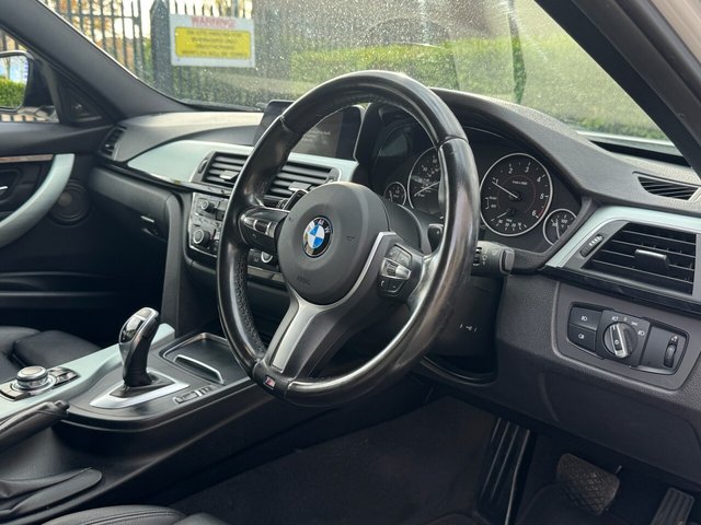2016 BMW 3 Series 2L M Sport 5dr - Photo 11