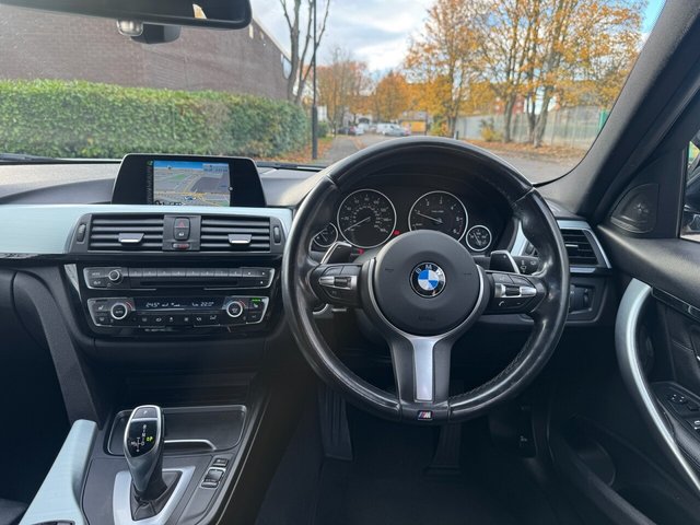 2016 BMW 3 Series 2L M Sport 5dr - Photo 12