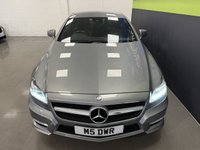 USED 2012 M MERCEDES-BENZ CLS CLASS 3.0 CLS350 CDI V6 BlueEfficiency Sport Coupe 4dr Diesel G-Tronic+ Euro 5 (265 ps) ****LOW MILEAGE****