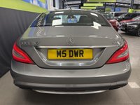 USED 2012 M MERCEDES-BENZ CLS CLASS 3.0 CLS350 CDI V6 BlueEfficiency Sport Coupe 4dr Diesel G-Tronic+ Euro 5 (265 ps) ****LOW MILEAGE****