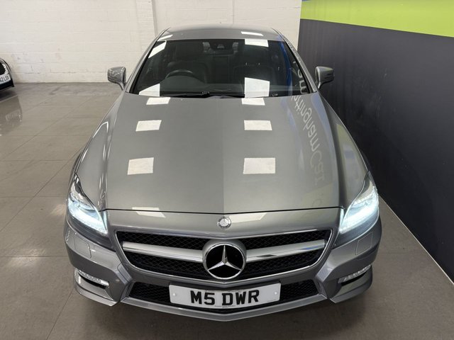 2012 Mercedes-Benz Cls Class 3L Sport 4dr - Photo 8