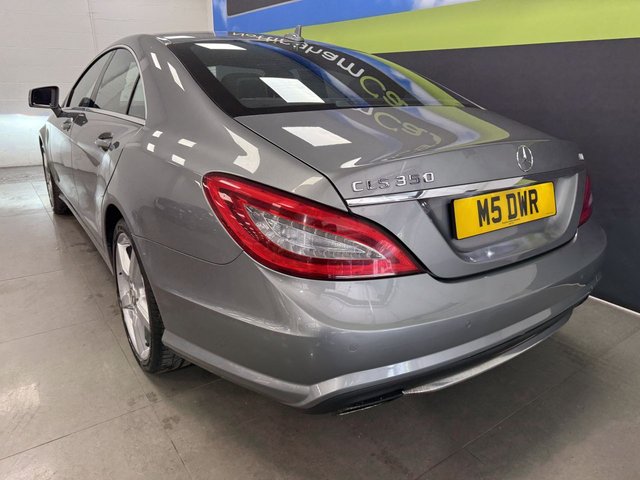 2012 Mercedes-Benz Cls Class 3L Sport 4dr - Photo 12
