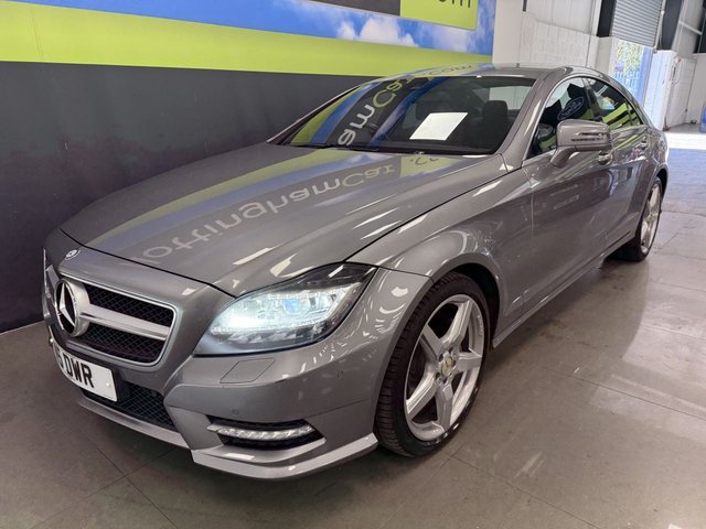 2012 Mercedes-Benz Cls Class 3L Sport 4dr - Photo 9