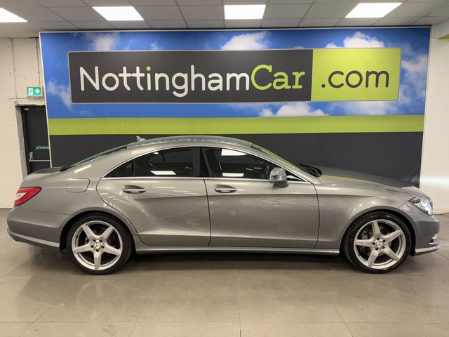 2012 Mercedes-Benz Cls Class 3L Sport 4dr - Photo 5
