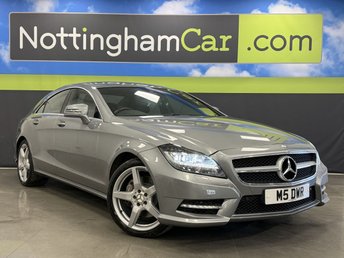 2012 MERCEDES-BENZ CLS CLASS