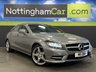 USED 2012 M MERCEDES-BENZ CLS CLASS 3.0 CLS350 CDI V6 BlueEfficiency Sport Coupe 4dr Diesel G-Tronic+ Euro 5 (265 ps) ****LOW MILEAGE****