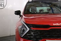 USED 2023 23 KIA SPORTAGE 1.6 T-GDi 13.8kWh GT-Line S 5dr Auto AWD (PAN ROOF) 