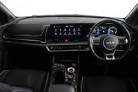 USED 2023 23 KIA SPORTAGE 1.6 T-GDi 13.8kWh GT-Line S 5dr Auto AWD (PAN ROOF) 