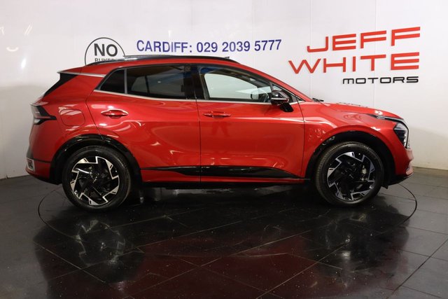 2023 KIA SPORTAGE 1.6 T-GDi 13.8kWh GT-Line S 5dr Auto AWD (PAN ROOF) - Photo 6