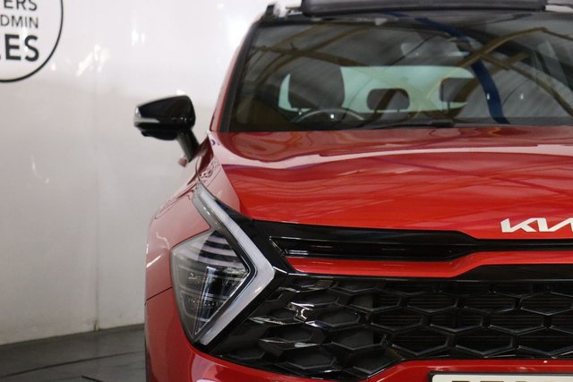 2023 KIA SPORTAGE 1.6 T-GDi 13.8kWh GT-Line S 5dr Auto AWD (PAN ROOF) - Photo 12
