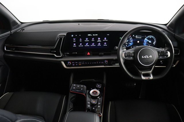2023 KIA SPORTAGE 1.6 T-GDi 13.8kWh GT-Line S 5dr Auto AWD (PAN ROOF) - Photo 8