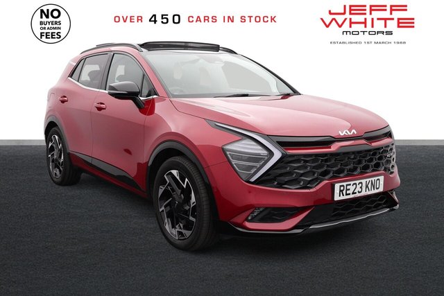 2023 Kia Sportage