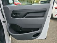 USED 2020 70 VAUXHALL VIVARO LIFE White 1.5 Turbo D Edition L MPV, 95,000 miles, 2 owners, Euro 6 ULEZ, 9-seater, 6-Speed Manual, Bluetooth, Cruise Control, great spec, NO VAT! This 2020 Vauxhall Vivaro Life Turbo D Edition L is a versatile vehicle offering ample space for up to nine occupants. Powered by an efficient 1.5 litre diesel engine, it meets Euro 6 emission standards, making it a responsible choice. This Edition L trim level comes equipped with a Radio BT system that includes Bluetooth connectivity, allowing for seamless audio streaming and hands free calls.  The Vivaro Life is designed to cater to a variety of needs, whether for family outings or professiona