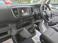 USED 2020 70 VAUXHALL VIVARO LIFE White 1.5 Turbo D Edition L MPV, 95,000 miles, 2 owners, Euro 6 ULEZ, 9-seater, 6-Speed Manual, Bluetooth, Cruise Control, great spec, NO VAT! This 2020 Vauxhall Vivaro Life Turbo D Edition L is a versatile vehicle offering ample space for up to nine occupants. Powered by an efficient 1.5 litre diesel engine, it meets Euro 6 emission standards, making it a responsible choice. This Edition L trim level comes equipped with a Radio BT system that includes Bluetooth connectivity, allowing for seamless audio streaming and hands free calls.  The Vivaro Life is designed to cater to a variety of needs, whether for family outings or professiona