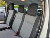 USED 2020 70 VAUXHALL VIVARO LIFE White 1.5 Turbo D Edition L MPV, 95,000 miles, 2 owners, Euro 6 ULEZ, 9-seater, 6-Speed Manual, Bluetooth, Cruise Control, great spec, NO VAT! This 2020 Vauxhall Vivaro Life Turbo D Edition L is a versatile vehicle offering ample space for up to nine occupants. Powered by an efficient 1.5 litre diesel engine, it meets Euro 6 emission standards, making it a responsible choice. This Edition L trim level comes equipped with a Radio BT system that includes Bluetooth connectivity, allowing for seamless audio streaming and hands free calls.  The Vivaro Life is designed to cater to a variety of needs, whether for family outings or professiona