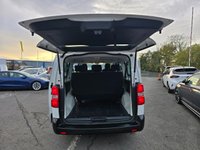 USED 2020 70 VAUXHALL VIVARO LIFE White 1.5 Turbo D Edition L MPV, 95,000 miles, 2 owners, Euro 6 ULEZ, 9-seater, 6-Speed Manual, Bluetooth, Cruise Control, great spec, NO VAT! This 2020 Vauxhall Vivaro Life Turbo D Edition L is a versatile vehicle offering ample space for up to nine occupants. Powered by an efficient 1.5 litre diesel engine, it meets Euro 6 emission standards, making it a responsible choice. This Edition L trim level comes equipped with a Radio BT system that includes Bluetooth connectivity, allowing for seamless audio streaming and hands free calls.  The Vivaro Life is designed to cater to a variety of needs, whether for family outings or professiona