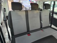 USED 2020 70 VAUXHALL VIVARO LIFE White 1.5 Turbo D Edition L MPV, 95,000 miles, 2 owners, Euro 6 ULEZ, 9-seater, 6-Speed Manual, Bluetooth, Cruise Control, great spec, NO VAT! This 2020 Vauxhall Vivaro Life Turbo D Edition L is a versatile vehicle offering ample space for up to nine occupants. Powered by an efficient 1.5 litre diesel engine, it meets Euro 6 emission standards, making it a responsible choice. This Edition L trim level comes equipped with a Radio BT system that includes Bluetooth connectivity, allowing for seamless audio streaming and hands free calls.  The Vivaro Life is designed to cater to a variety of needs, whether for family outings or professiona