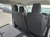 USED 2020 70 VAUXHALL VIVARO LIFE White 1.5 Turbo D Edition L MPV, 95,000 miles, 2 owners, Euro 6 ULEZ, 9-seater, 6-Speed Manual, Bluetooth, Cruise Control, great spec, NO VAT! This 2020 Vauxhall Vivaro Life Turbo D Edition L is a versatile vehicle offering ample space for up to nine occupants. Powered by an efficient 1.5 litre diesel engine, it meets Euro 6 emission standards, making it a responsible choice. This Edition L trim level comes equipped with a Radio BT system that includes Bluetooth connectivity, allowing for seamless audio streaming and hands free calls.  The Vivaro Life is designed to cater to a variety of needs, whether for family outings or professiona