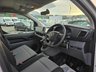 USED 2020 70 VAUXHALL VIVARO LIFE White 1.5 Turbo D Edition L MPV, 95,000 miles, 2 owners, Euro 6 ULEZ, 9-seater, 6-Speed Manual, Bluetooth, Cruise Control, great spec, NO VAT! This 2020 Vauxhall Vivaro Life Turbo D Edition L is a versatile vehicle offering ample space for up to nine occupants. Powered by an efficient 1.5 litre diesel engine, it meets Euro 6 emission standards, making it a responsible choice. This Edition L trim level comes equipped with a Radio BT system that includes Bluetooth connectivity, allowing for seamless audio streaming and hands free calls.  The Vivaro Life is designed to cater to a variety of needs, whether for family outings or professiona