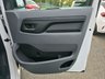 USED 2020 70 VAUXHALL VIVARO LIFE White 1.5 Turbo D Edition L MPV, 95,000 miles, 2 owners, Euro 6 ULEZ, 9-seater, 6-Speed Manual, Bluetooth, Cruise Control, great spec, NO VAT! This 2020 Vauxhall Vivaro Life Turbo D Edition L is a versatile vehicle offering ample space for up to nine occupants. Powered by an efficient 1.5 litre diesel engine, it meets Euro 6 emission standards, making it a responsible choice. This Edition L trim level comes equipped with a Radio BT system that includes Bluetooth connectivity, allowing for seamless audio streaming and hands free calls.  The Vivaro Life is designed to cater to a variety of needs, whether for family outings or professiona