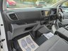 USED 2020 70 VAUXHALL VIVARO LIFE White 1.5 Turbo D Edition L MPV, 95,000 miles, 2 owners, Euro 6 ULEZ, 9-seater, 6-Speed Manual, Bluetooth, Cruise Control, great spec, NO VAT! This 2020 Vauxhall Vivaro Life Turbo D Edition L is a versatile vehicle offering ample space for up to nine occupants. Powered by an efficient 1.5 litre diesel engine, it meets Euro 6 emission standards, making it a responsible choice. This Edition L trim level comes equipped with a Radio BT system that includes Bluetooth connectivity, allowing for seamless audio streaming and hands free calls.  The Vivaro Life is designed to cater to a variety of needs, whether for family outings or professiona